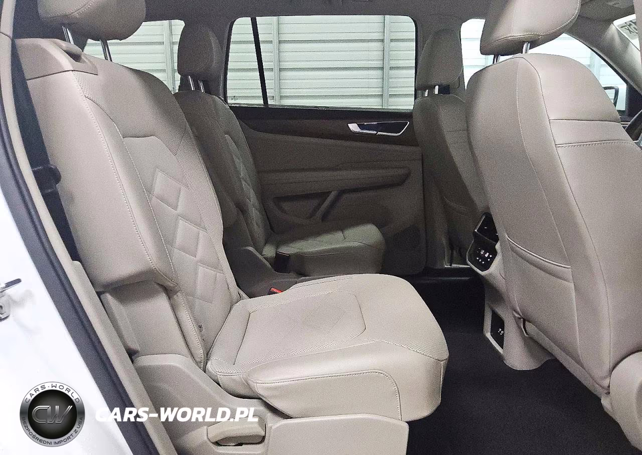 2024 Volkswagen Atlas Se VIN:1V2KR2CA7RC517188 - 11