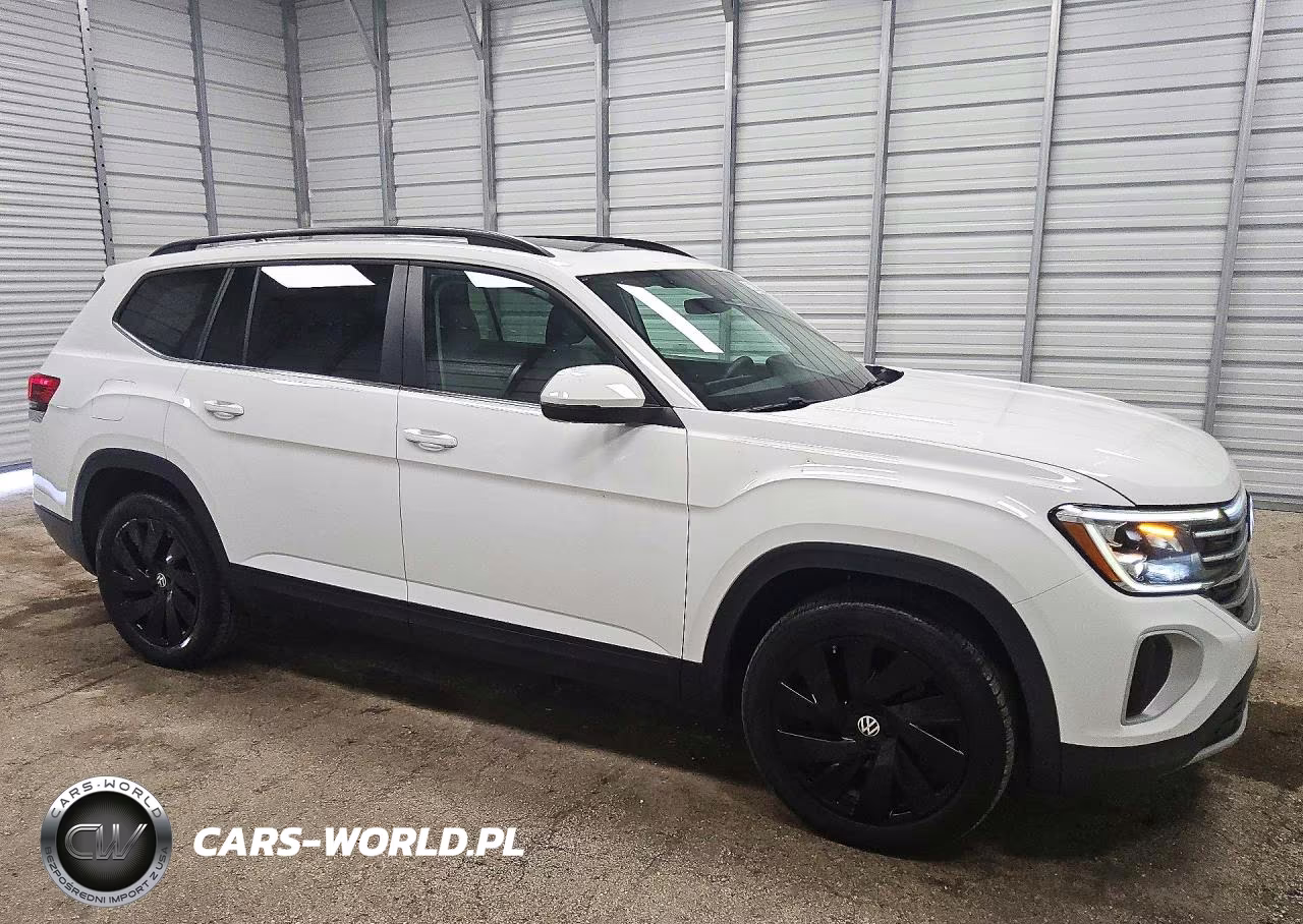 2024 Volkswagen Atlas Se VIN:1V2KR2CA7RC517188 - 4