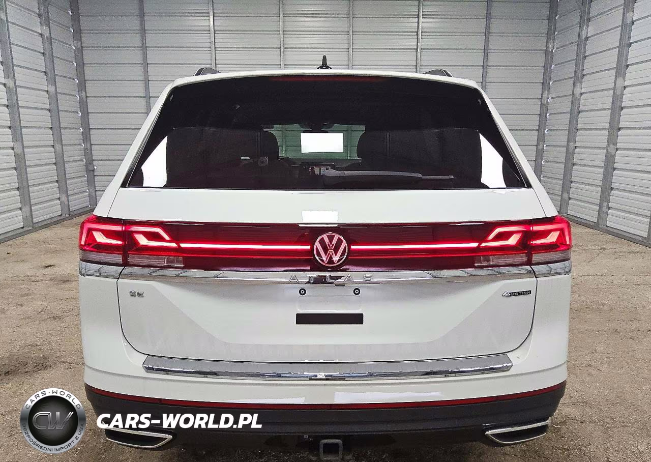 2024 Volkswagen Atlas Se VIN:1V2KR2CA7RC517188 - 6