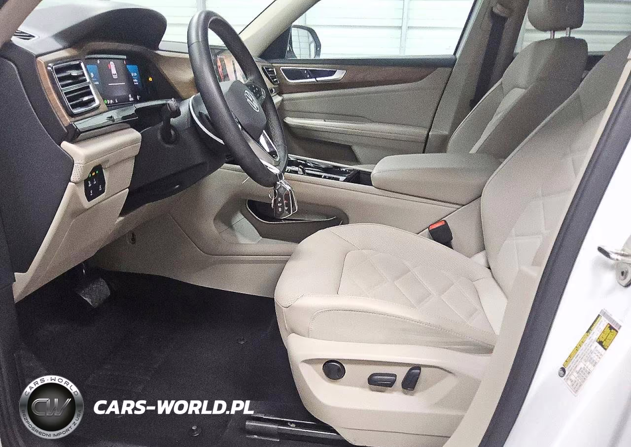 2024 Volkswagen Atlas Se VIN:1V2KR2CA7RC517188 - 7