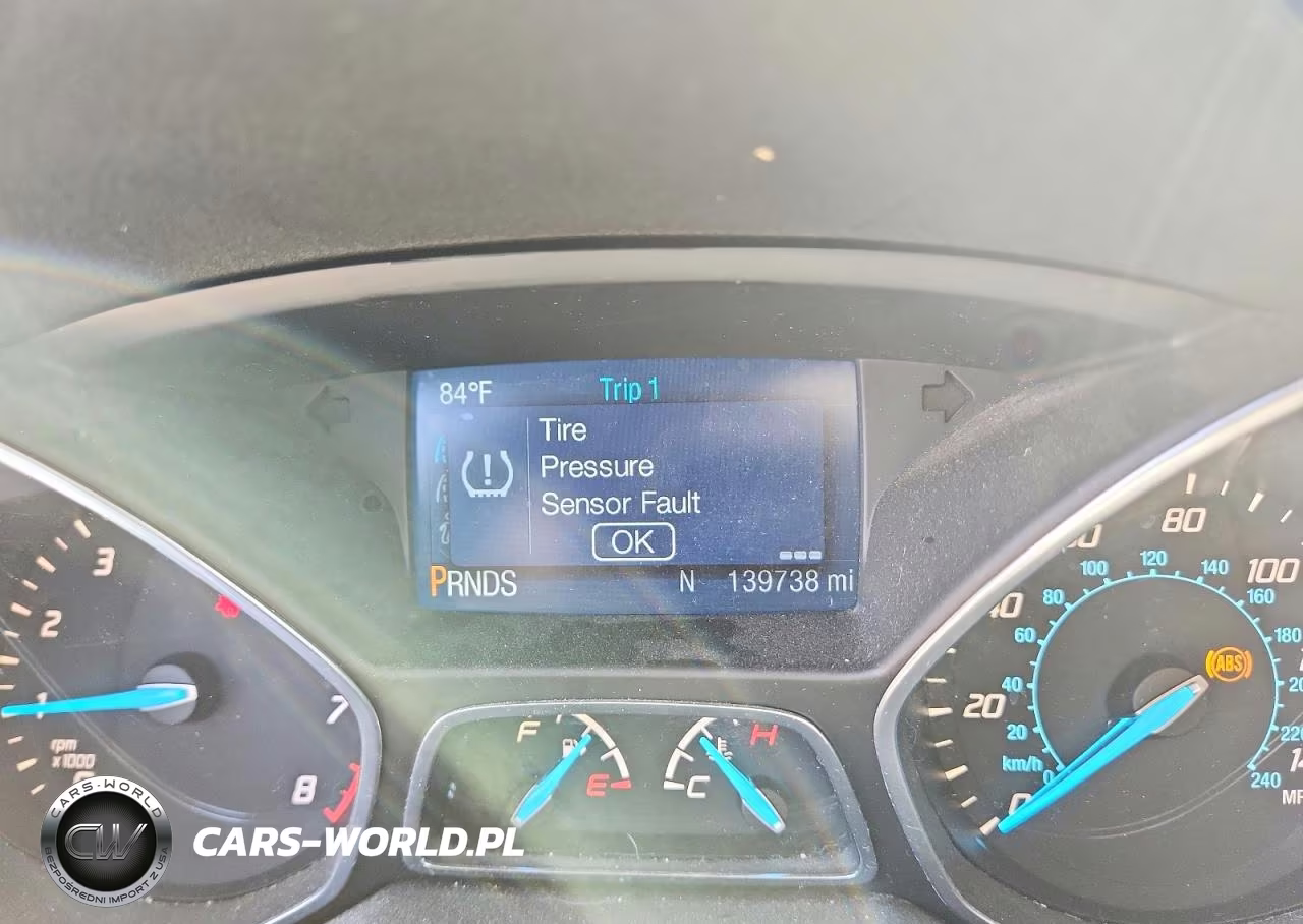 2013 Ford Escape Se VIN:1FMCU0GX2DUD03778 - 9
