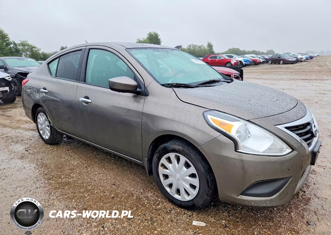 2016 Nissan Versa 1.6 Sv VIN:3N1CN7AP5GL865565 - 4