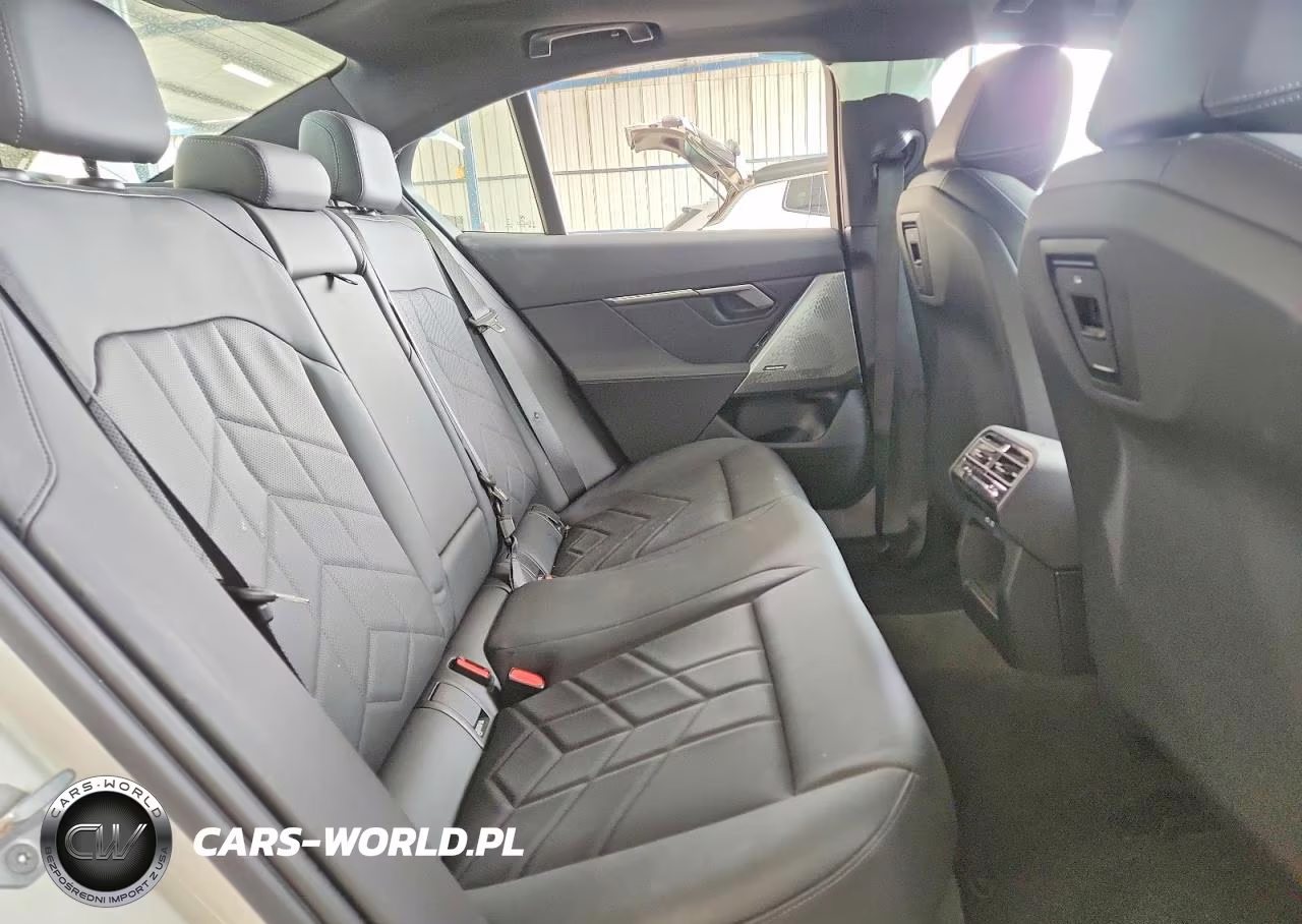 2027 BMW 530 I VIN:WBA43FJ00VCY22892 - 10