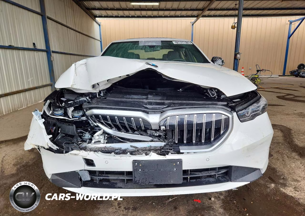2027 BMW 530 I VIN:WBA43FJ00VCY22892 - 5