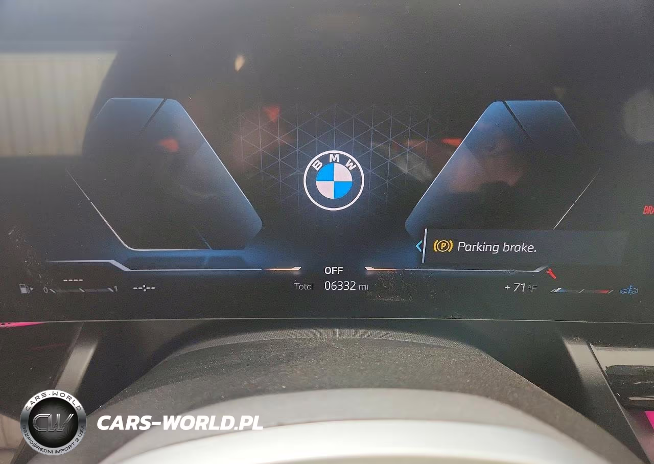 2027 BMW 530 I VIN:WBA43FJ00VCY22892 - 9