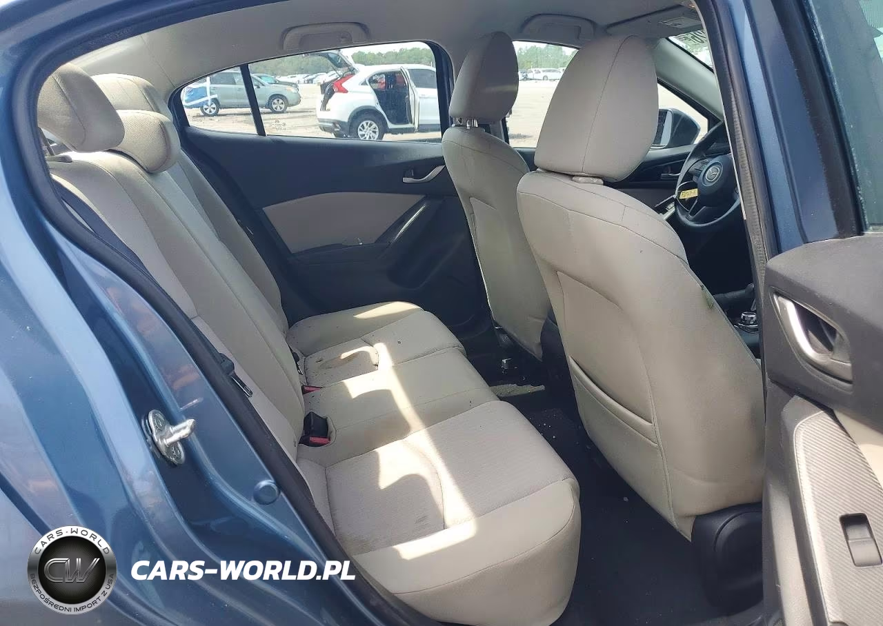 2015 Mazda 3 Sport VIN:JM1BM1U74F1270541 - 10