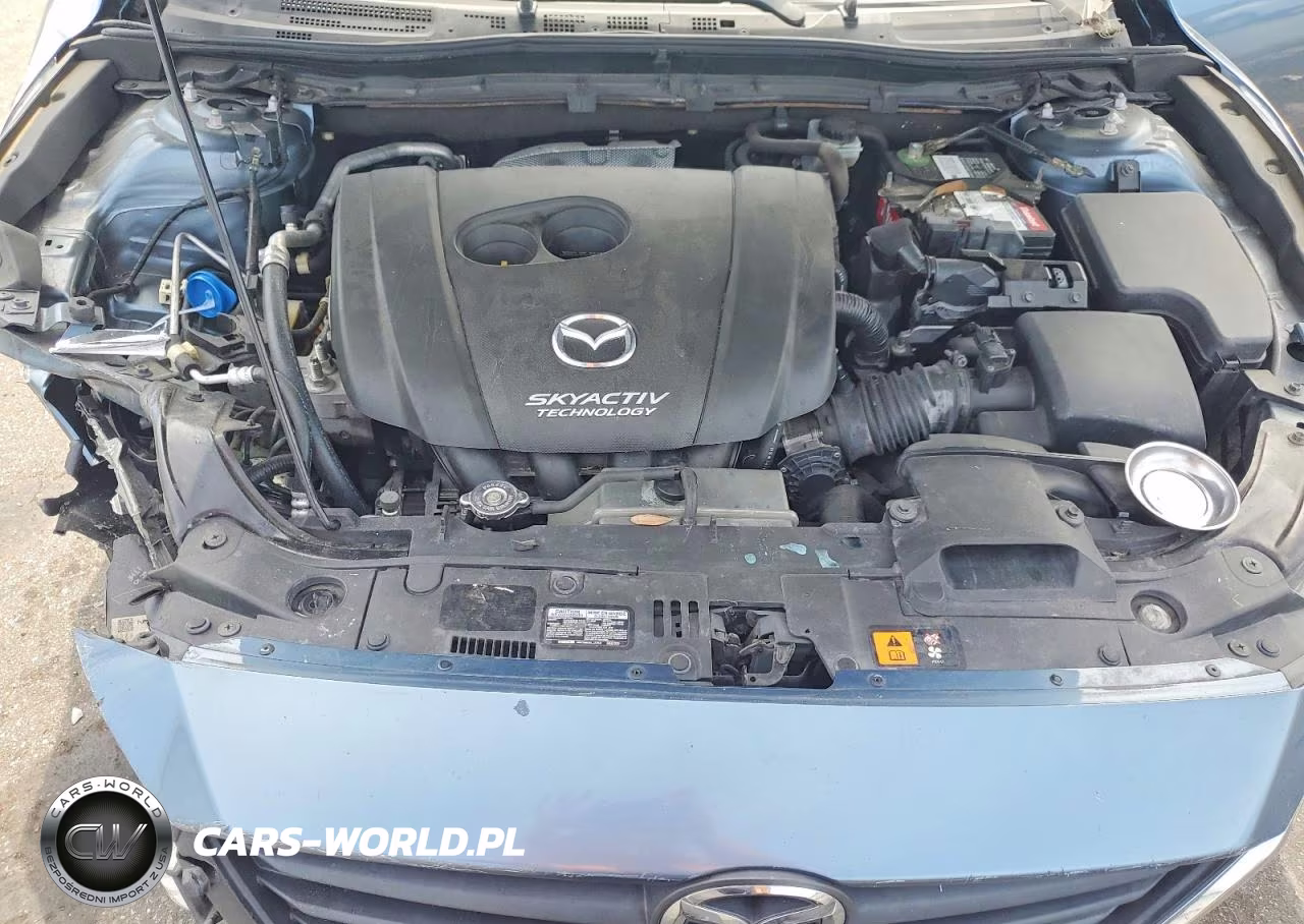 2015 Mazda 3 Sport VIN:JM1BM1U74F1270541 - 11