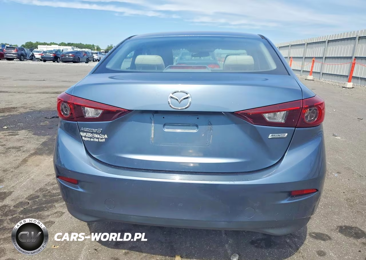 2015 Mazda 3 Sport VIN:JM1BM1U74F1270541 - 6