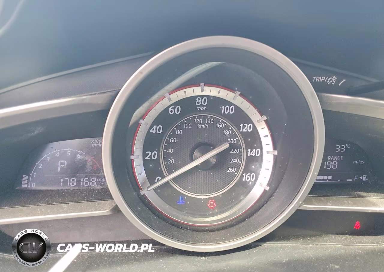 2015 Mazda 3 Sport VIN:JM1BM1U74F1270541 - 9