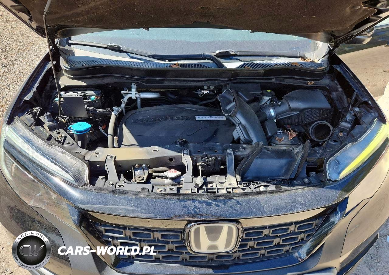 2019 Honda Passport Sport VIN:5FNYF7H24KB004671 - 12