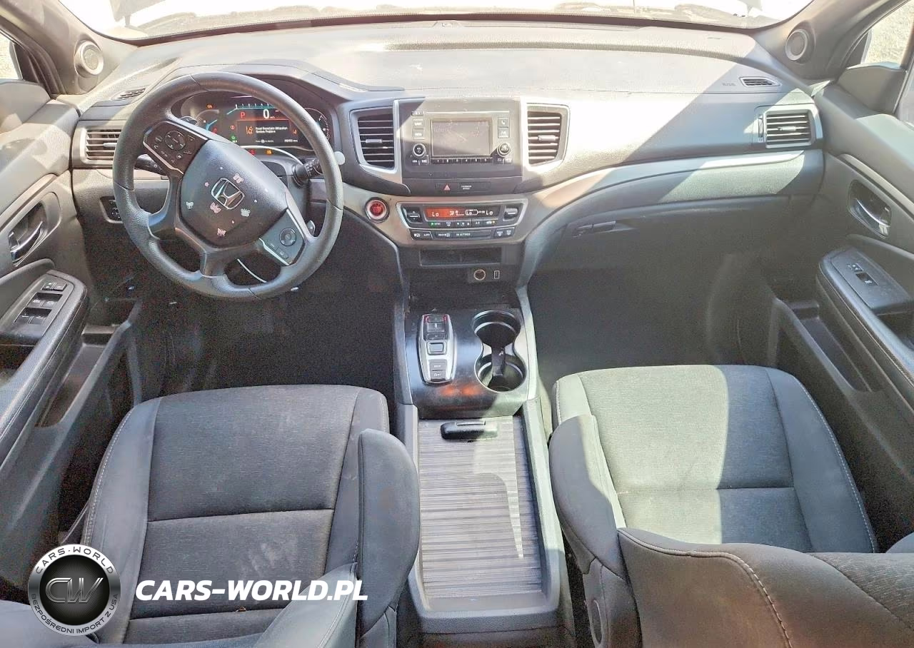 2019 Honda Passport Sport VIN:5FNYF7H24KB004671 - 8