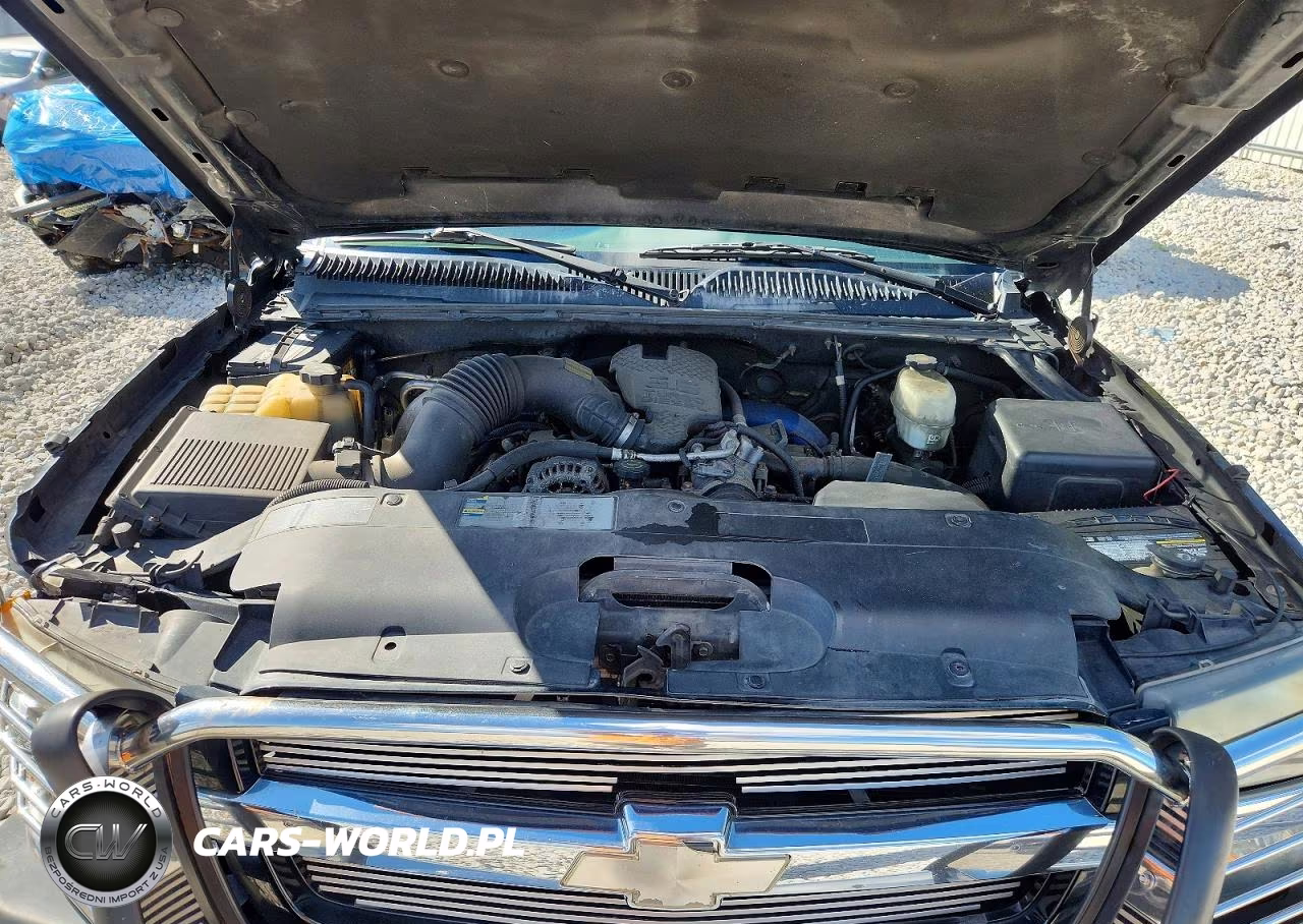 2004 Chevrolet Silverado K2500 Heavy Duty VIN:1GCHK29144E136483 - 11