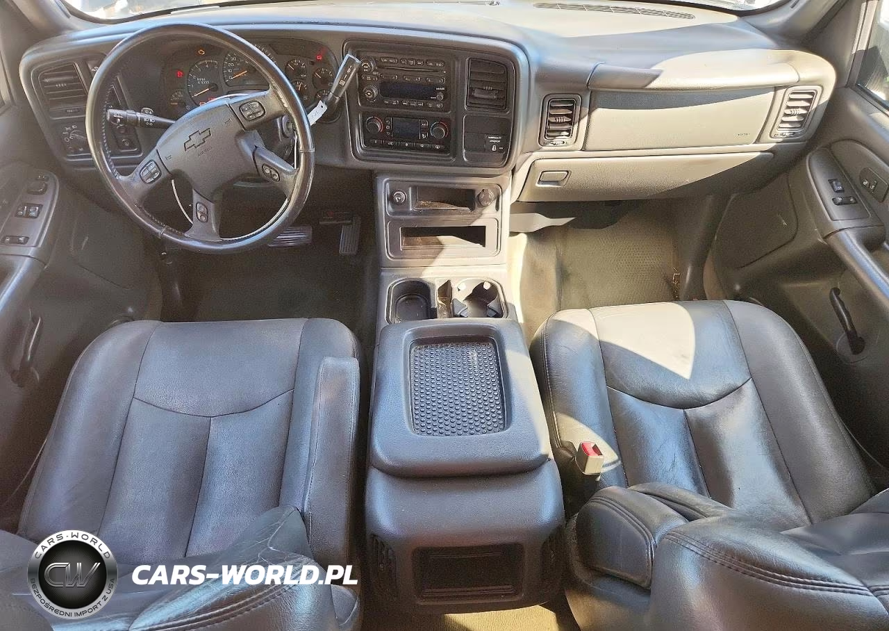 2004 Chevrolet Silverado K2500 Heavy Duty VIN:1GCHK29144E136483 - 8