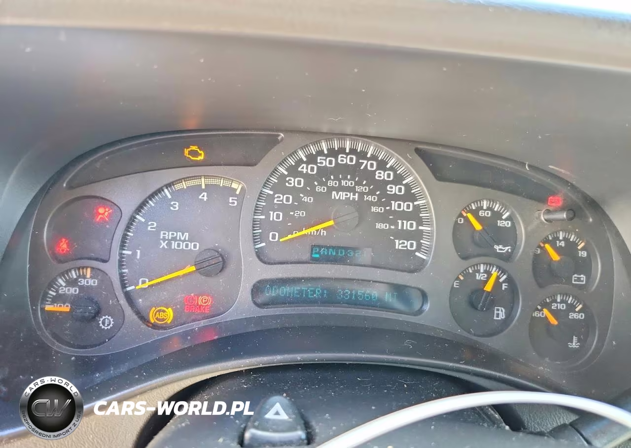 2004 Chevrolet Silverado K2500 Heavy Duty VIN:1GCHK29144E136483 - 9