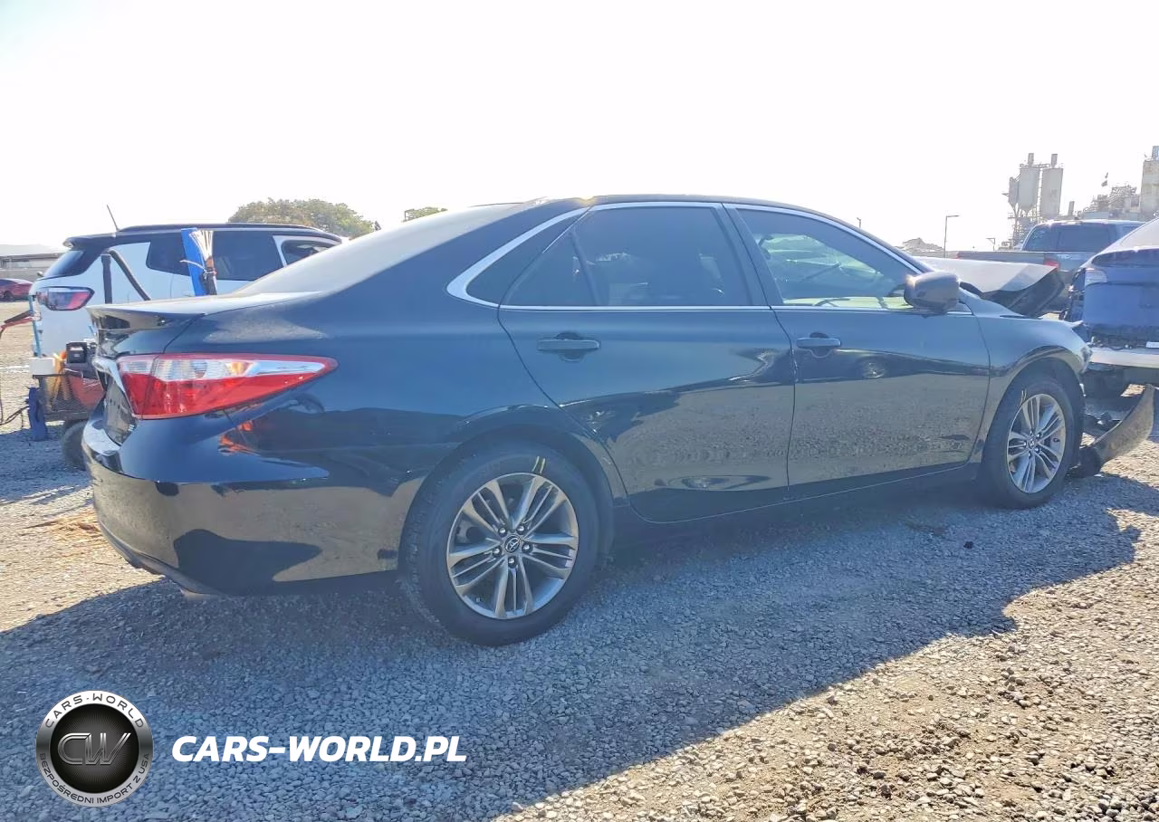 2017 Toyota Camry Se VIN:4T1BF1FK7HU353941 - 3