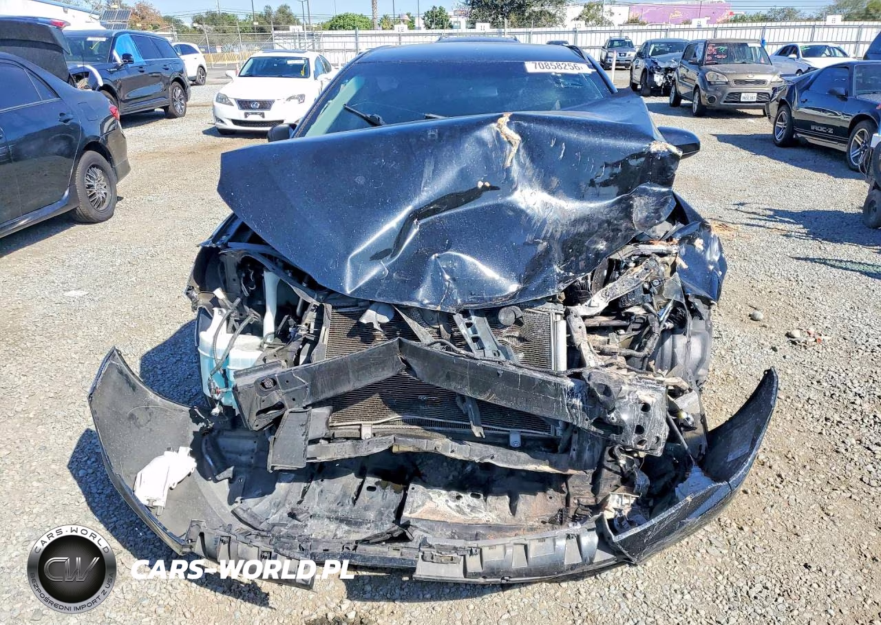 2017 Toyota Camry Se VIN:4T1BF1FK7HU353941 - 5