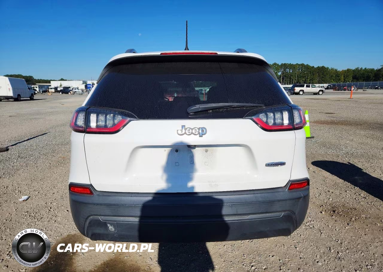 2019 Jeep Cherokee Latitude VIN:1C4PJLCB8KD348764 - 6