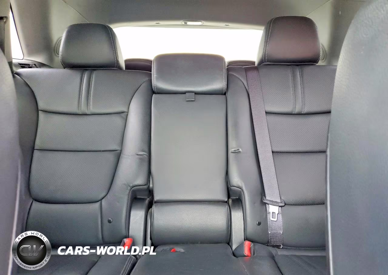 2015 Kia Sorento Sx VIN:5XYKW4A74FG576896 - 10