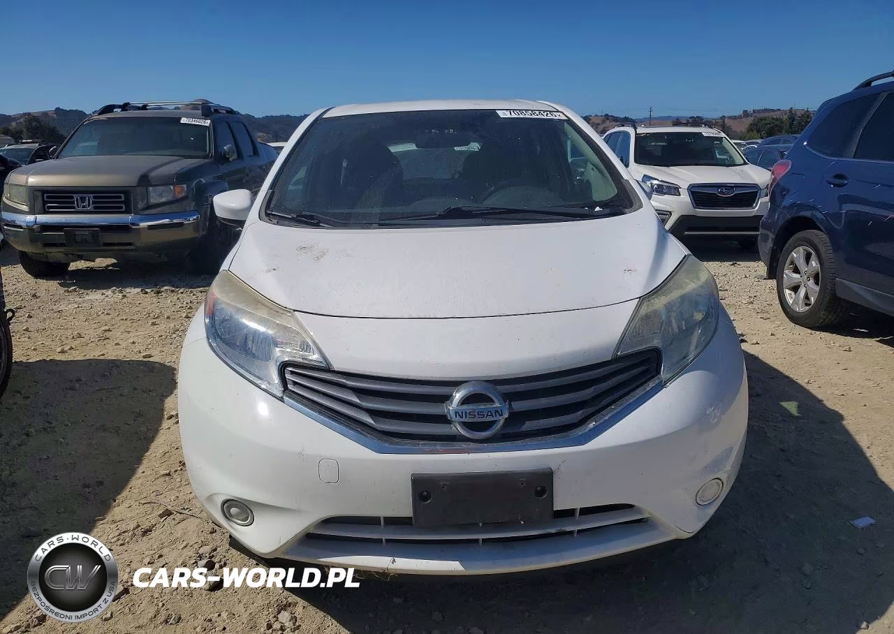 2015 Nissan Versa Note S Plus VIN:3N1CE2CP7FL409694 - 5