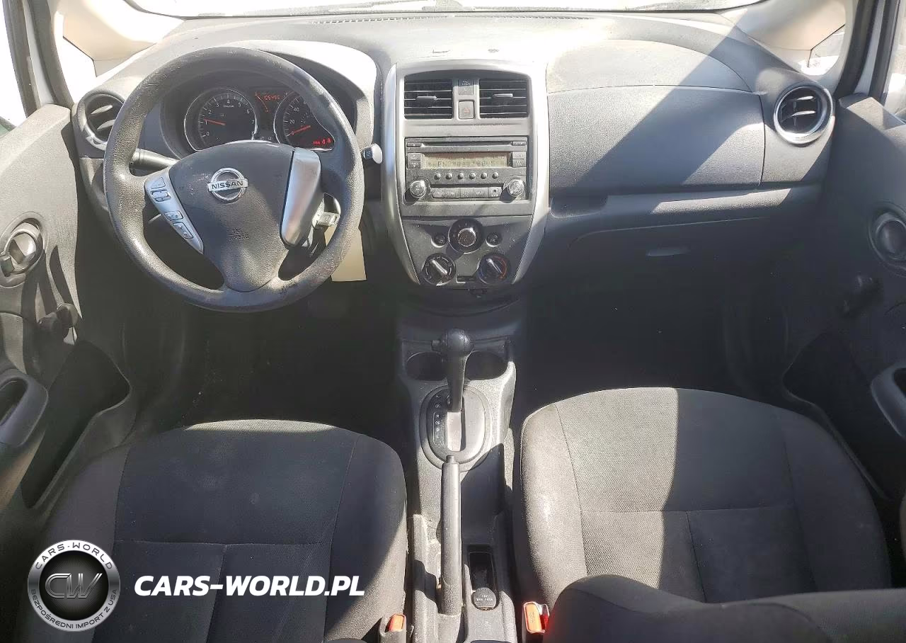 2015 Nissan Versa Note S Plus VIN:3N1CE2CP7FL409694 - 8