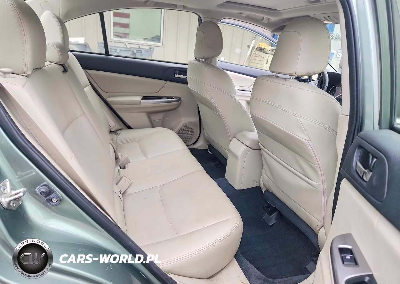 2015 Subaru Impreza Limited VIN:JF1GJAN66FH025001 - 10