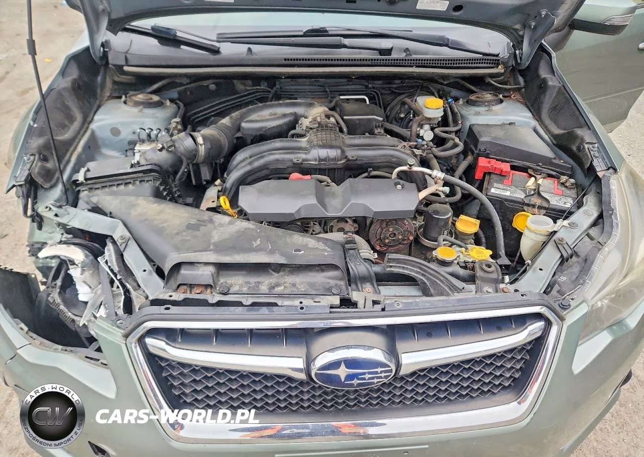 2015 Subaru Impreza Limited VIN:JF1GJAN66FH025001 - 11