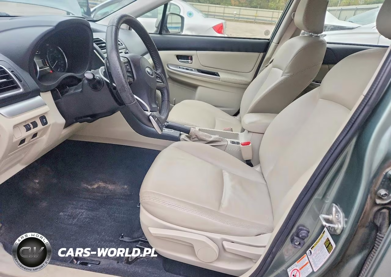 2015 Subaru Impreza Limited VIN:JF1GJAN66FH025001 - 7