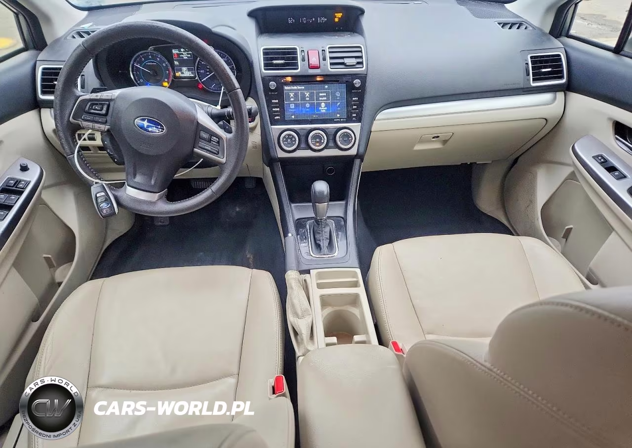 2015 Subaru Impreza Limited VIN:JF1GJAN66FH025001 - 8