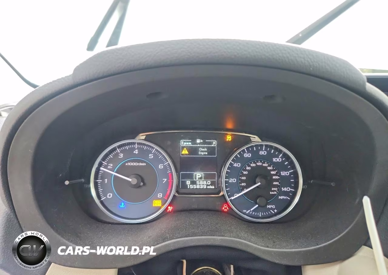 2015 Subaru Impreza Limited VIN:JF1GJAN66FH025001 - 9