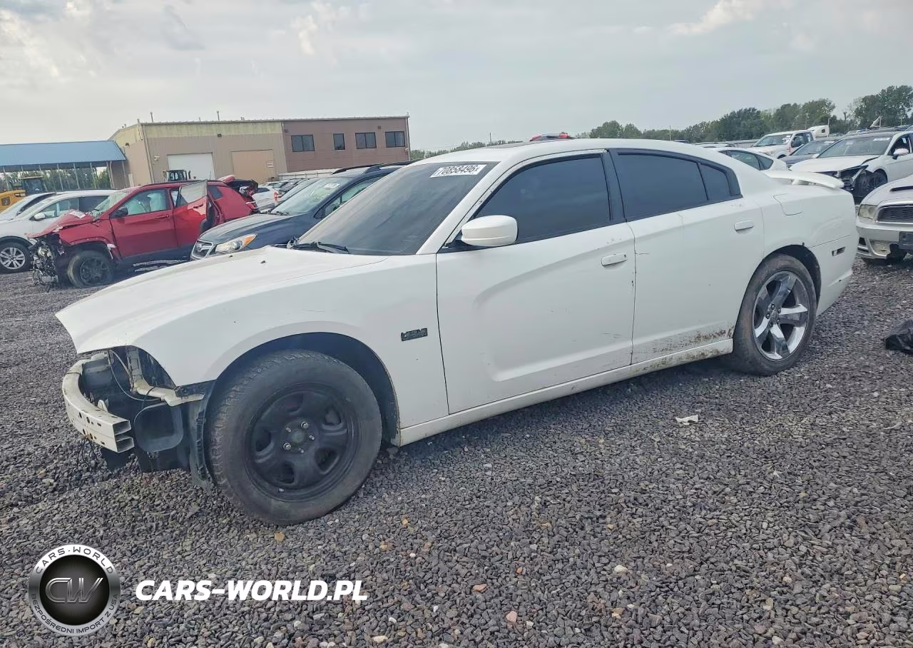 2011 Dodge Charger R-T