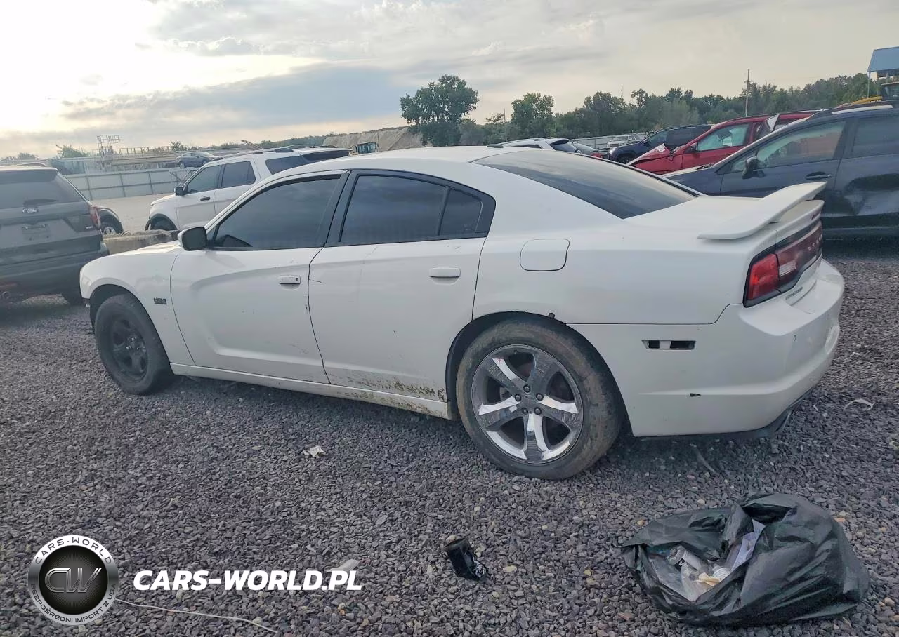 2011 Dodge Charger R-T VIN:2B3CL5CT3BH571666 - 2