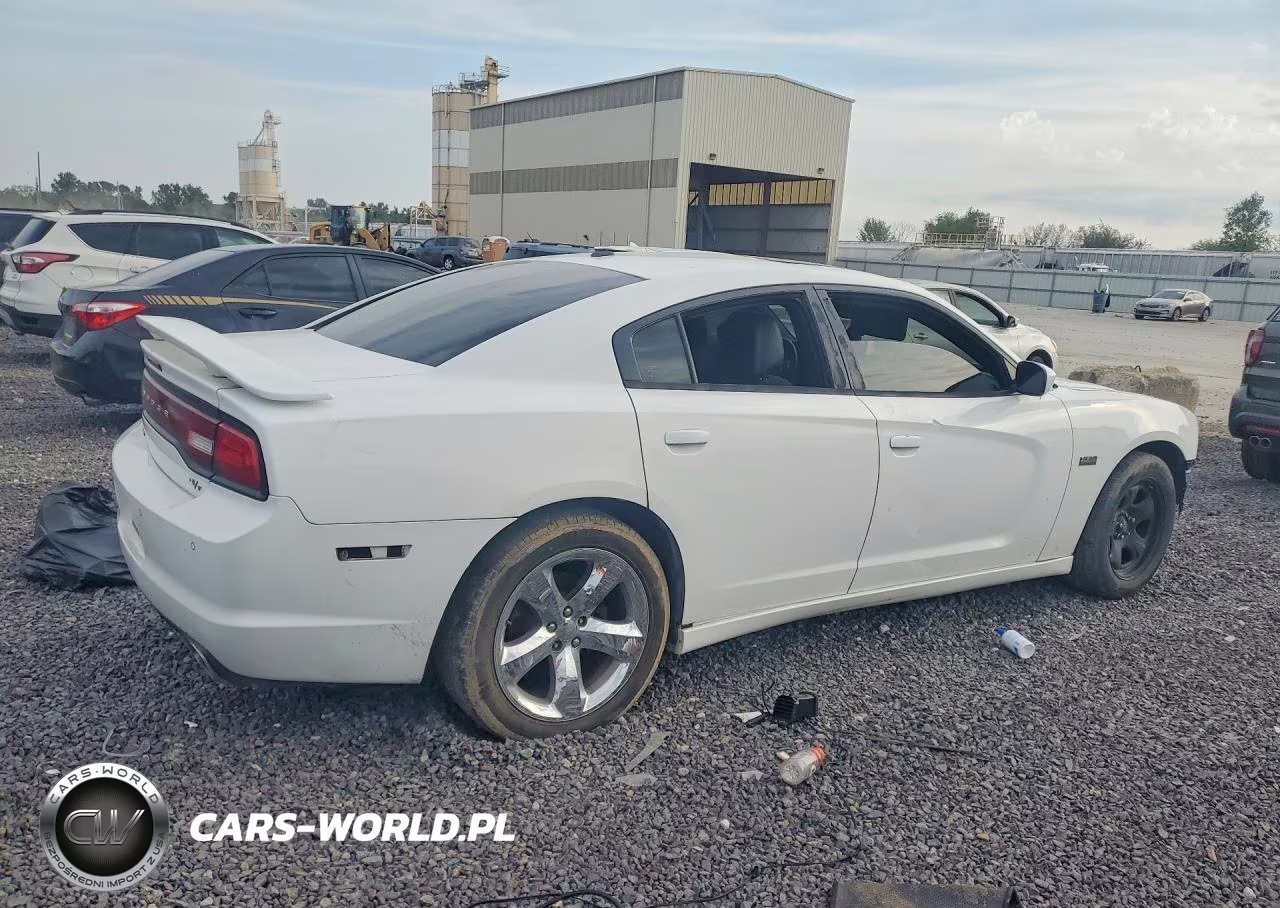 2011 Dodge Charger R-T VIN:2B3CL5CT3BH571666 - 3