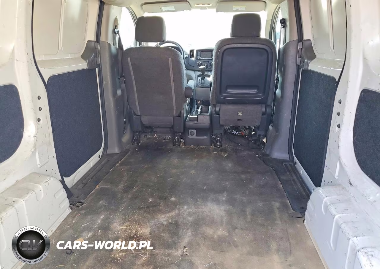 2019 Nissan Nv200 Delivery Van VIN:3N6CM0KN4KK706536 - 10