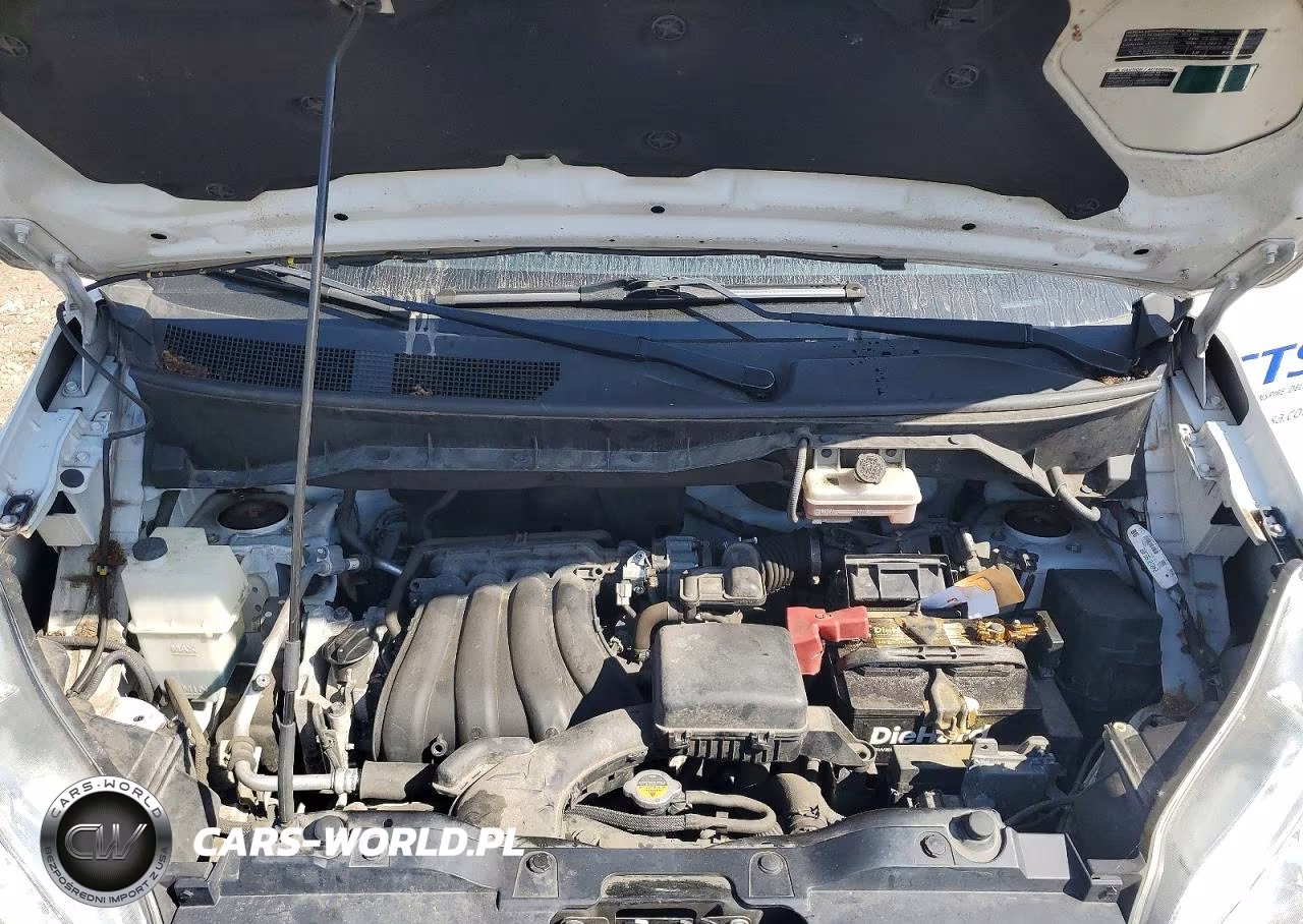 2019 Nissan Nv200 Delivery Van VIN:3N6CM0KN4KK706536 - 12