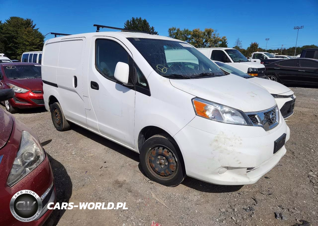 2019 Nissan Nv200 Delivery Van VIN:3N6CM0KN4KK706536 - 4
