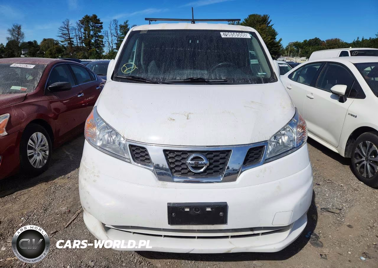2019 Nissan Nv200 Delivery Van VIN:3N6CM0KN4KK706536 - 5