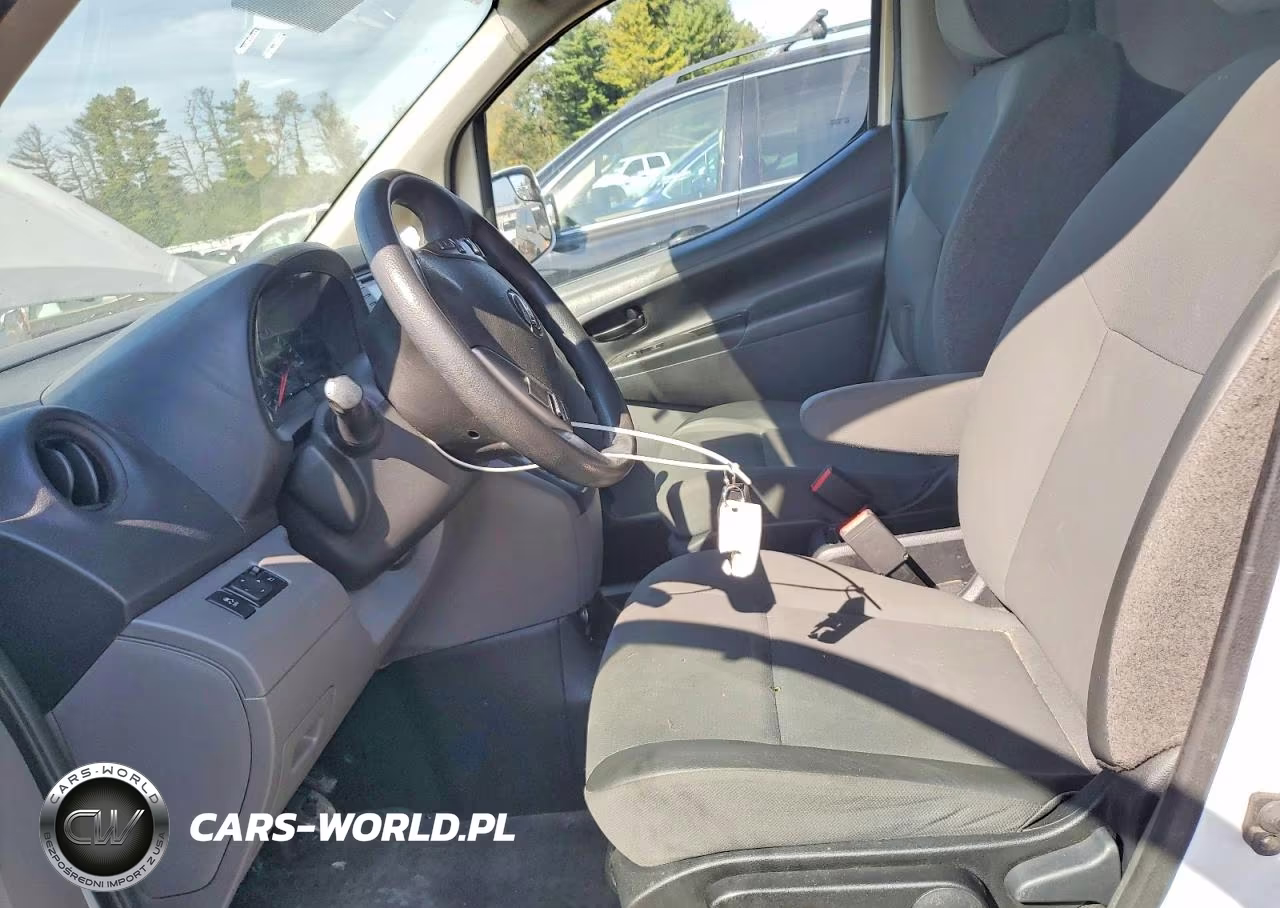 2019 Nissan Nv200 Delivery Van VIN:3N6CM0KN4KK706536 - 7