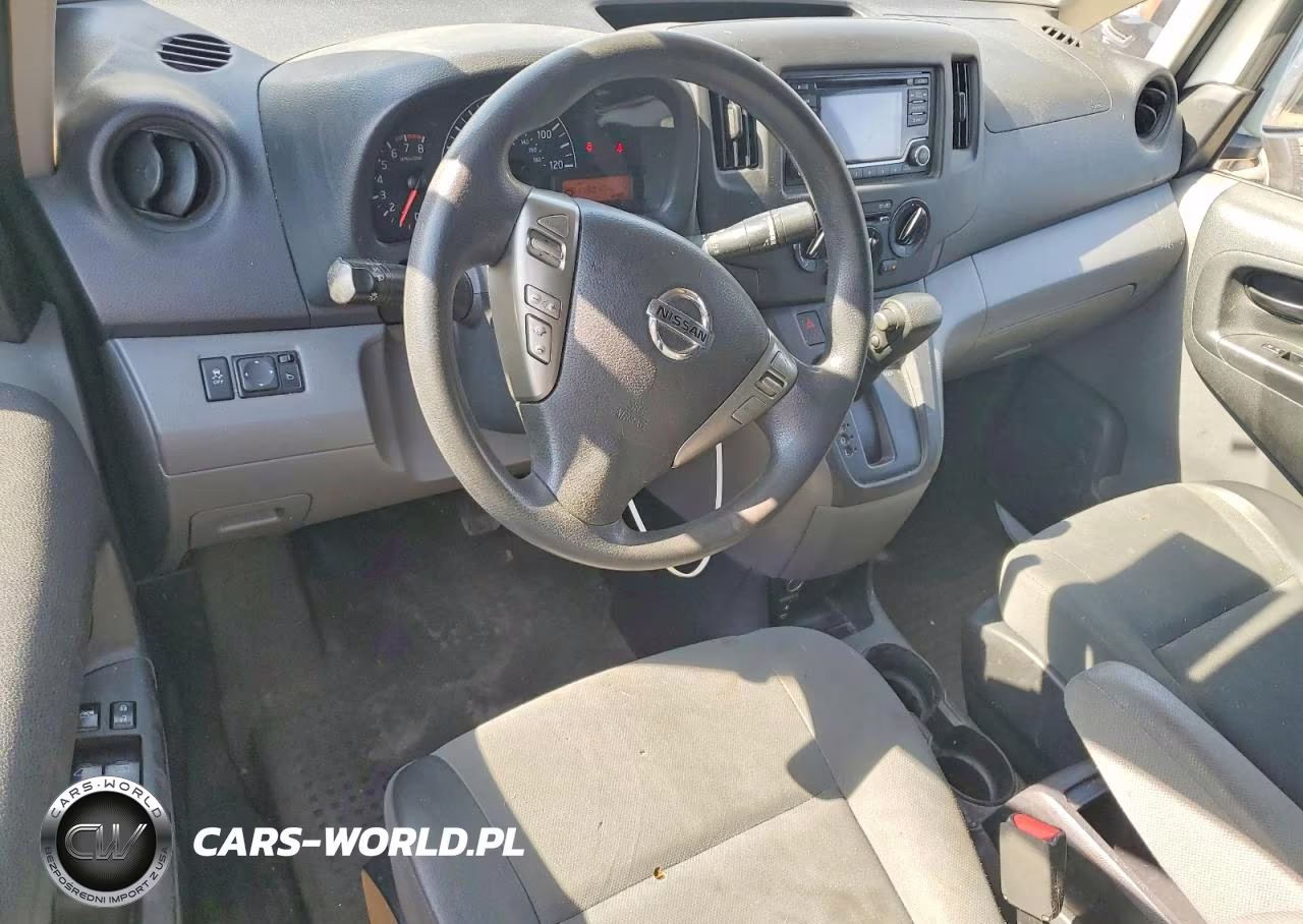 2019 Nissan Nv200 Delivery Van VIN:3N6CM0KN4KK706536 - 8