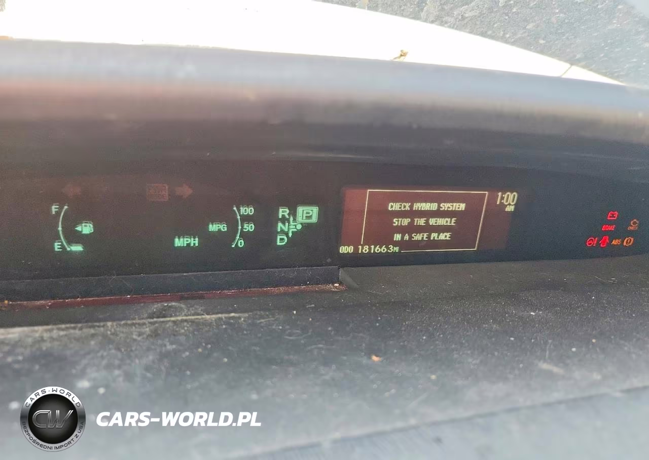 2013 Toyota Prius Three VIN:JTDKN3DU3D5565165 - 9