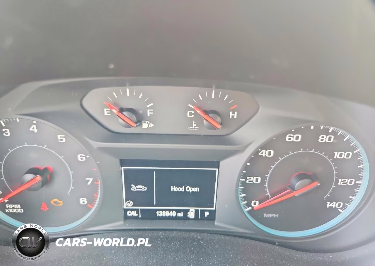 2018 Chevrolet Malibu Ls VIN:1G1ZB5ST9JF171343 - 9