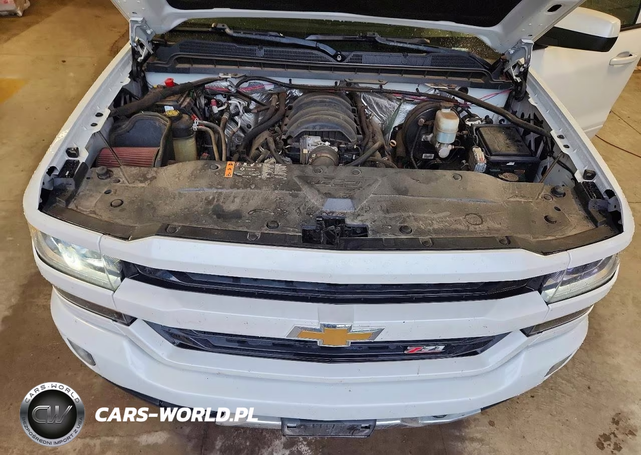2017 Chevrolet Silverado K1500 Lt VIN:3GCUKREC0HG299547 - 11