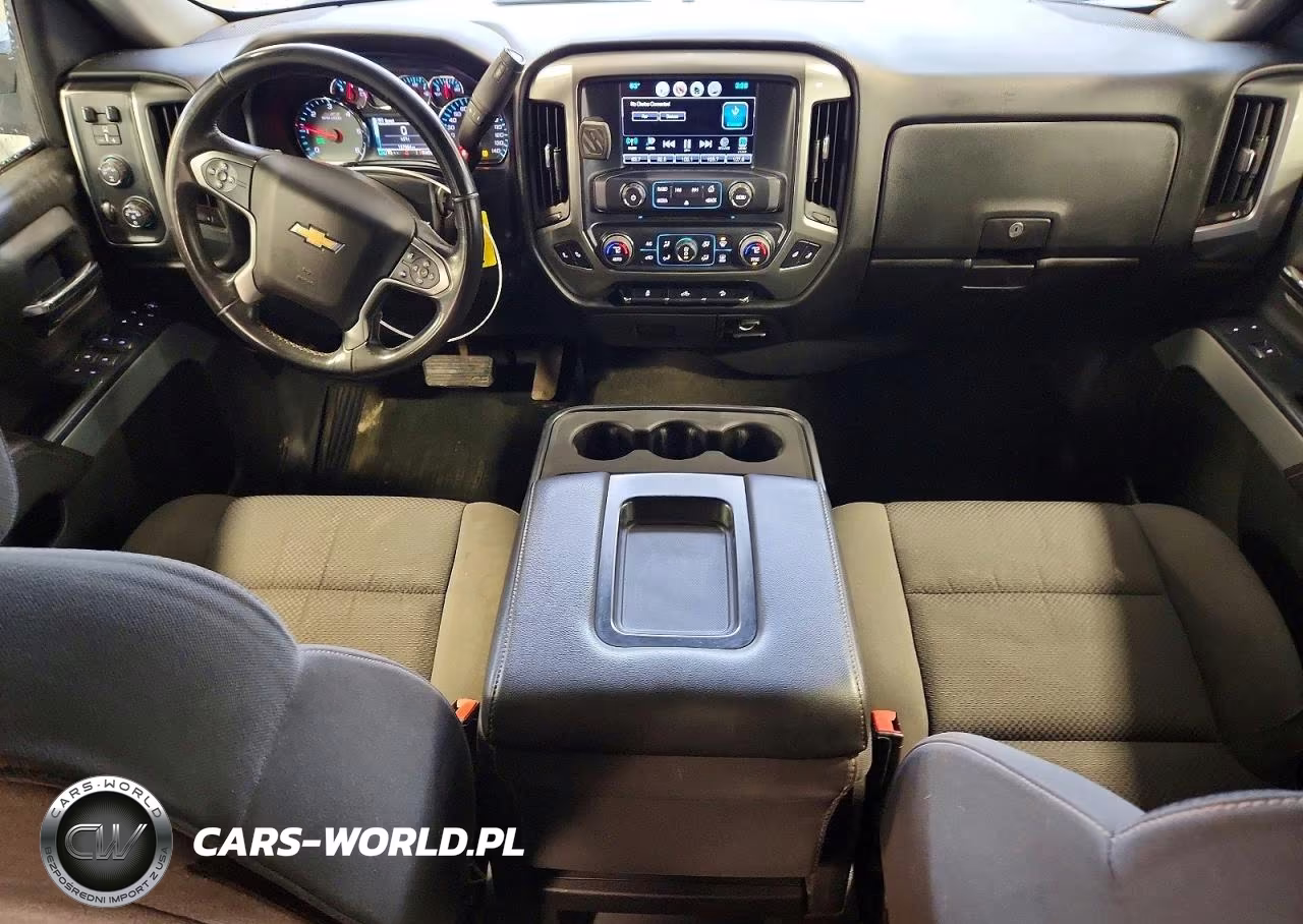 2017 Chevrolet Silverado K1500 Lt VIN:3GCUKREC0HG299547 - 8