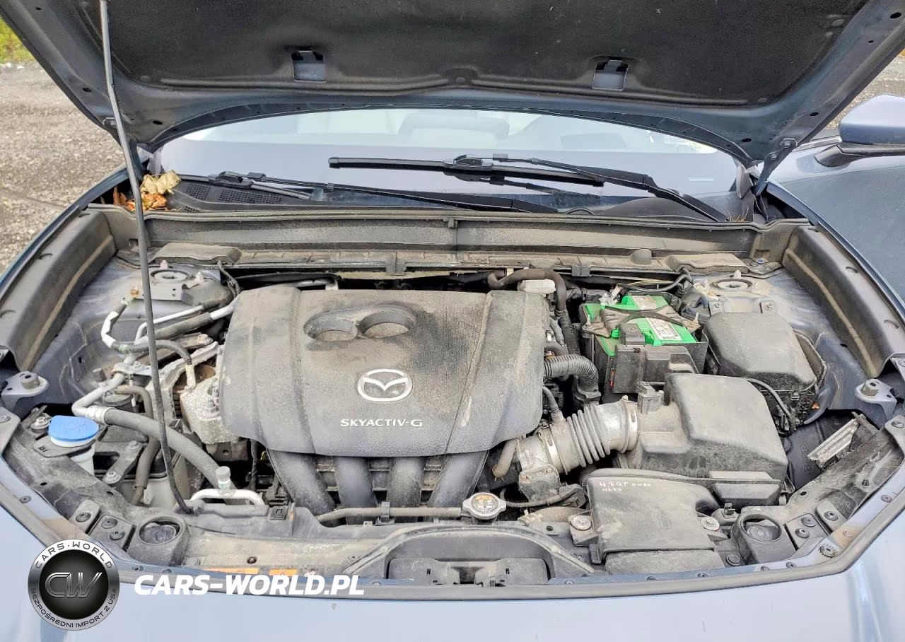 2021 Mazda Cx-30 Premium VIN:3MVDMBDL5MM250860 - 12