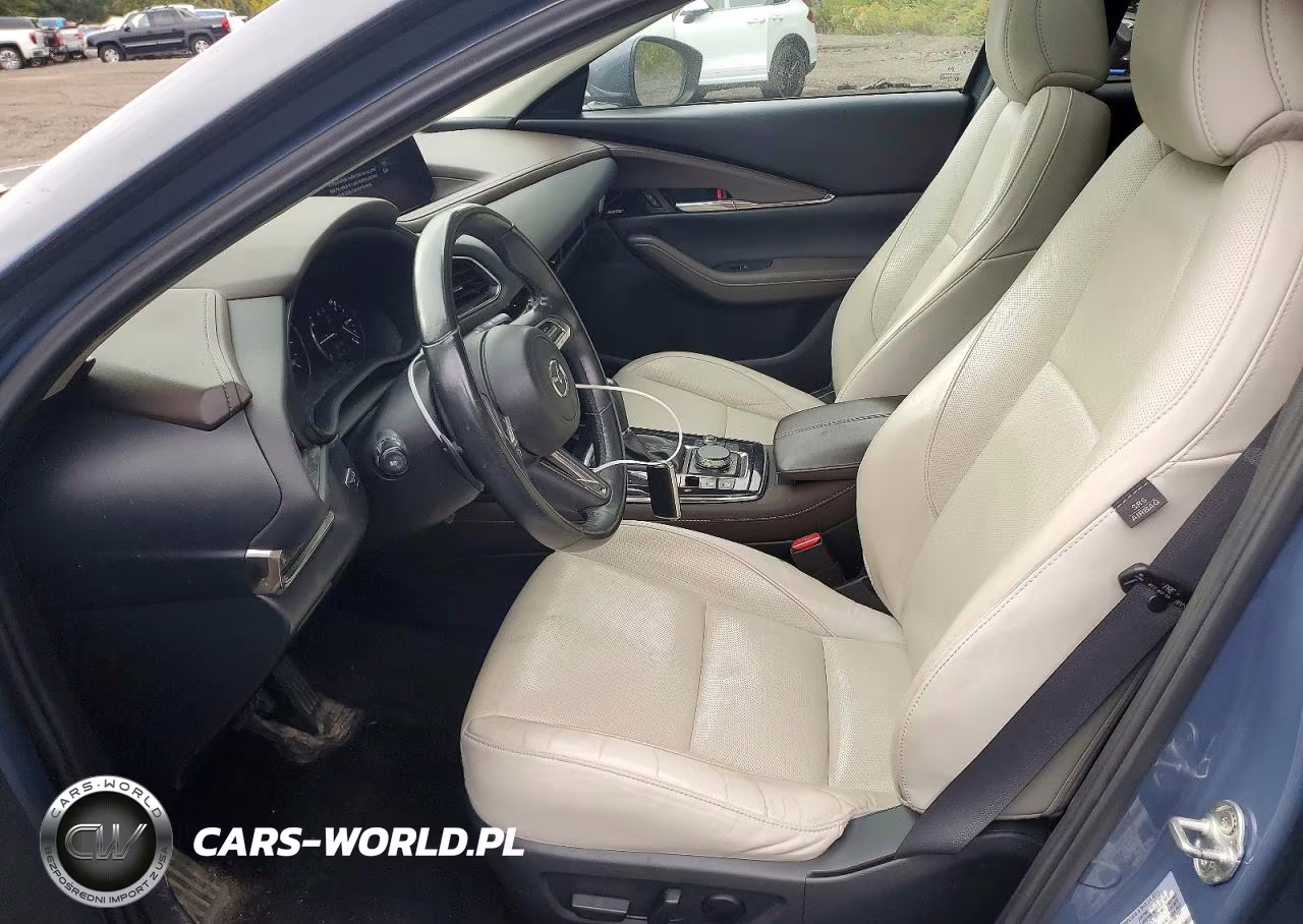 2021 Mazda Cx-30 Premium VIN:3MVDMBDL5MM250860 - 7