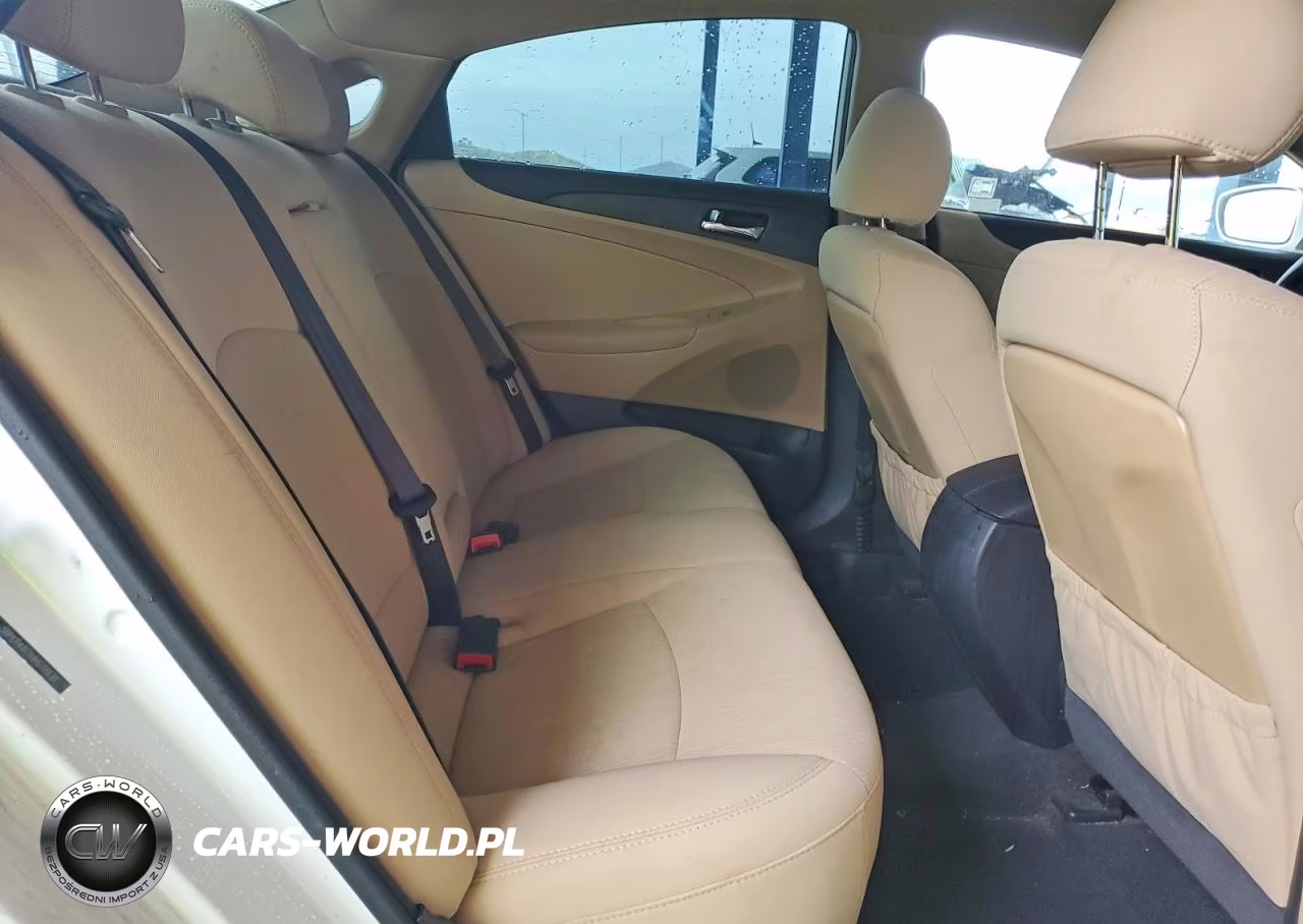 2013 Hyundai Sonata Gls VIN:5NPEB4AC1DH678930 - 10