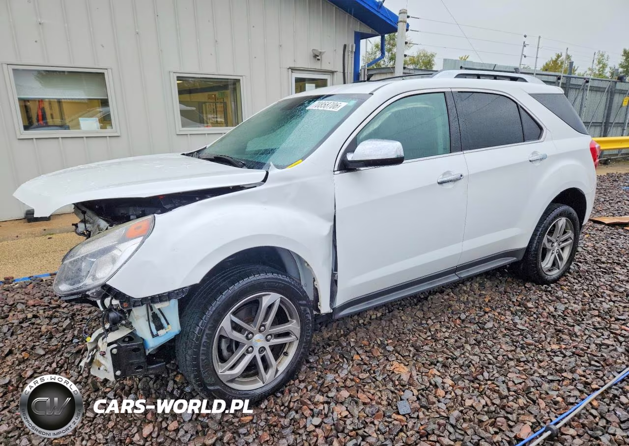 2017 Chevrolet Equinox Premier – zdjęcie 1 z 13