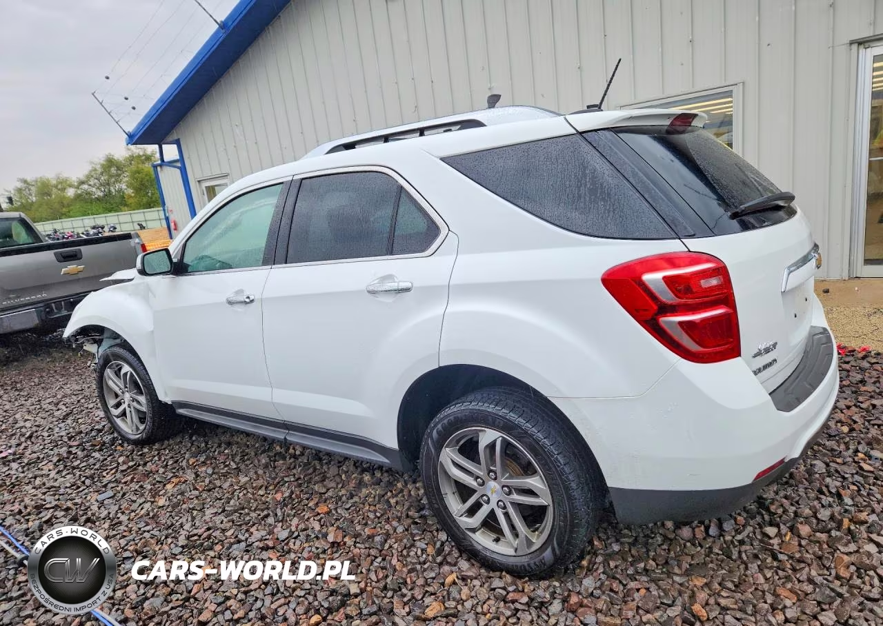2017 Chevrolet Equinox Premier VIN:2GNALDEK9H1503241 - 2