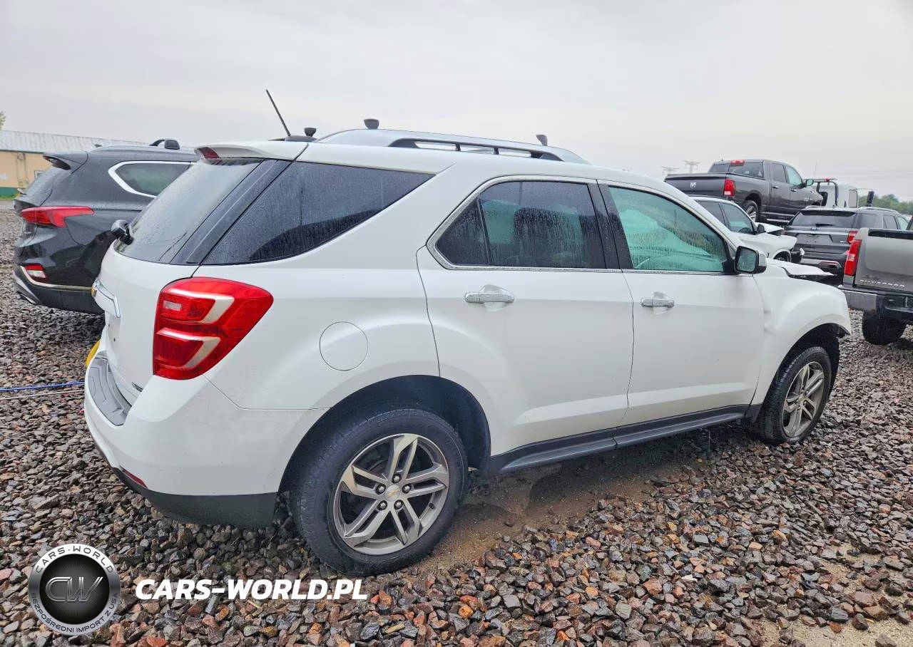 2017 Chevrolet Equinox Premier VIN:2GNALDEK9H1503241 - 3