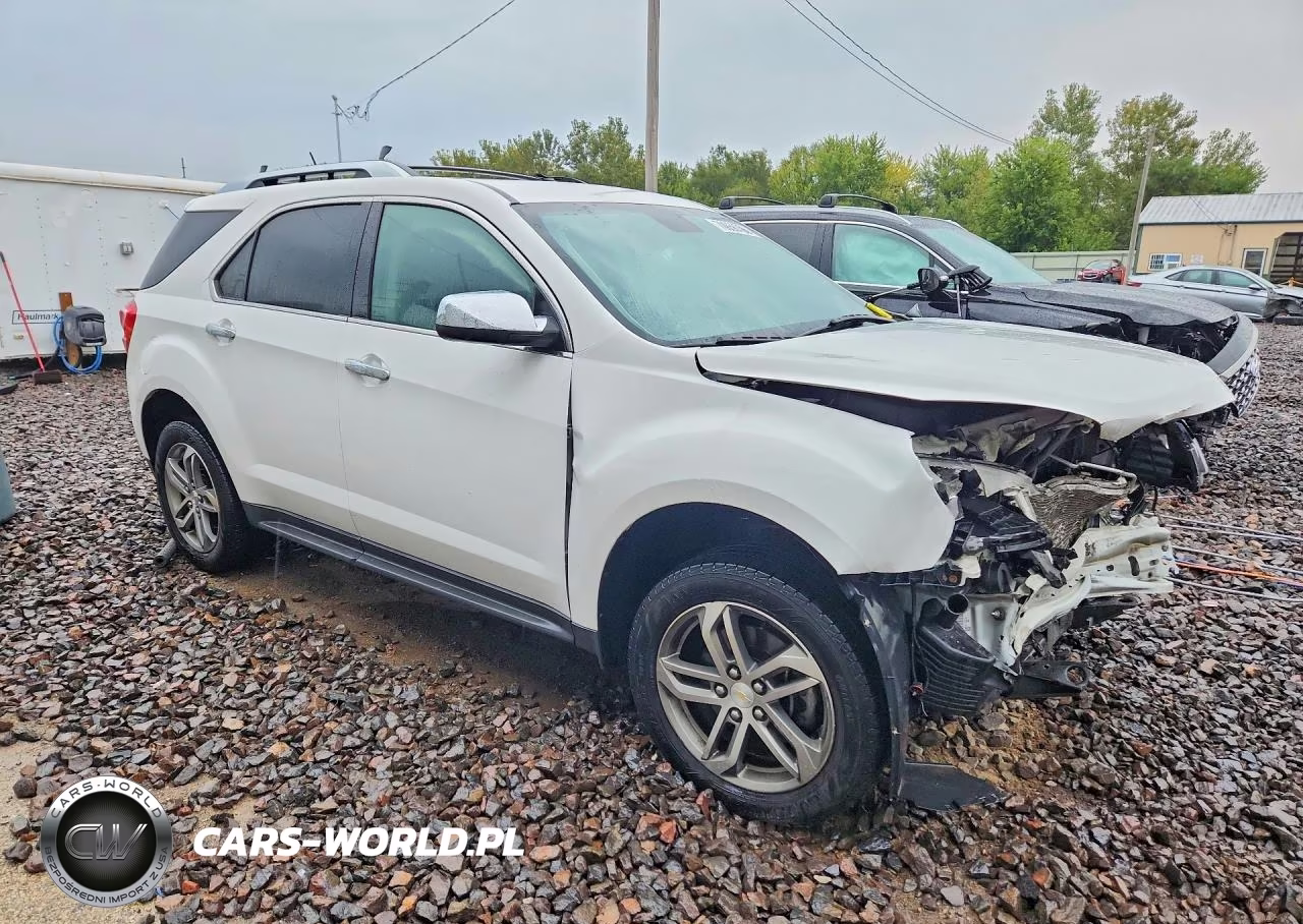 2017 Chevrolet Equinox Premier VIN:2GNALDEK9H1503241 - 4