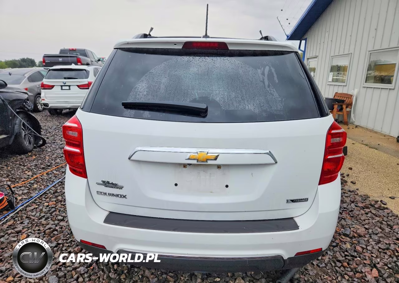 2017 Chevrolet Equinox Premier VIN:2GNALDEK9H1503241 - 6